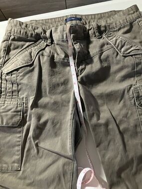 GAP Olive Green Cargo Style Pants